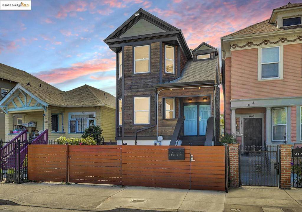 Oakland, CA 94608,3107 Filbert St