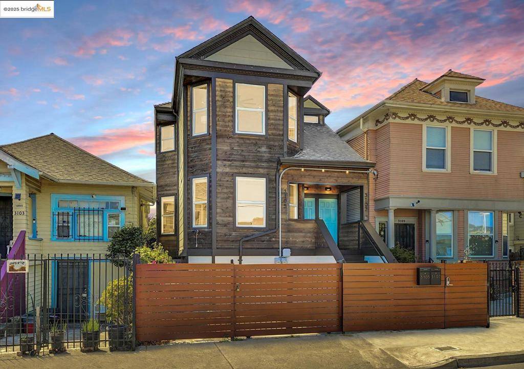 Oakland, CA 94608,3107 Filbert St