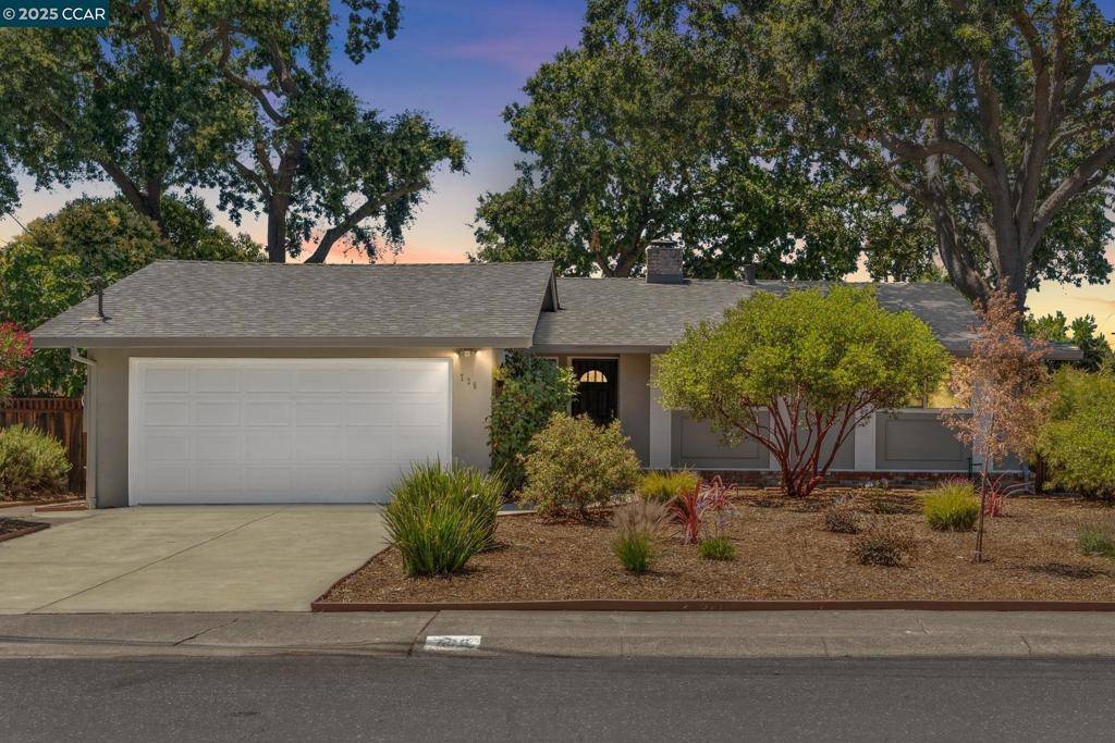 736 Harvard Dr, Pleasant Hill, CA 94523