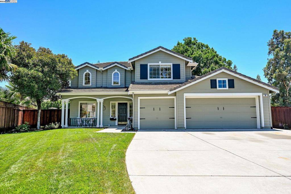 96 Trixie Dr, Livermore, CA 94550