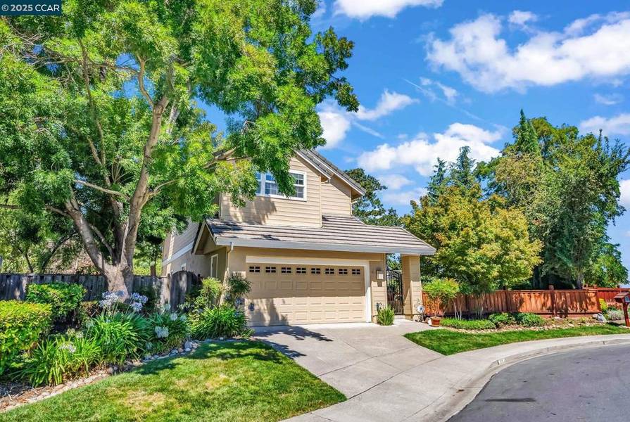1618 Brush Creek Place, Danville, CA 94526-5622