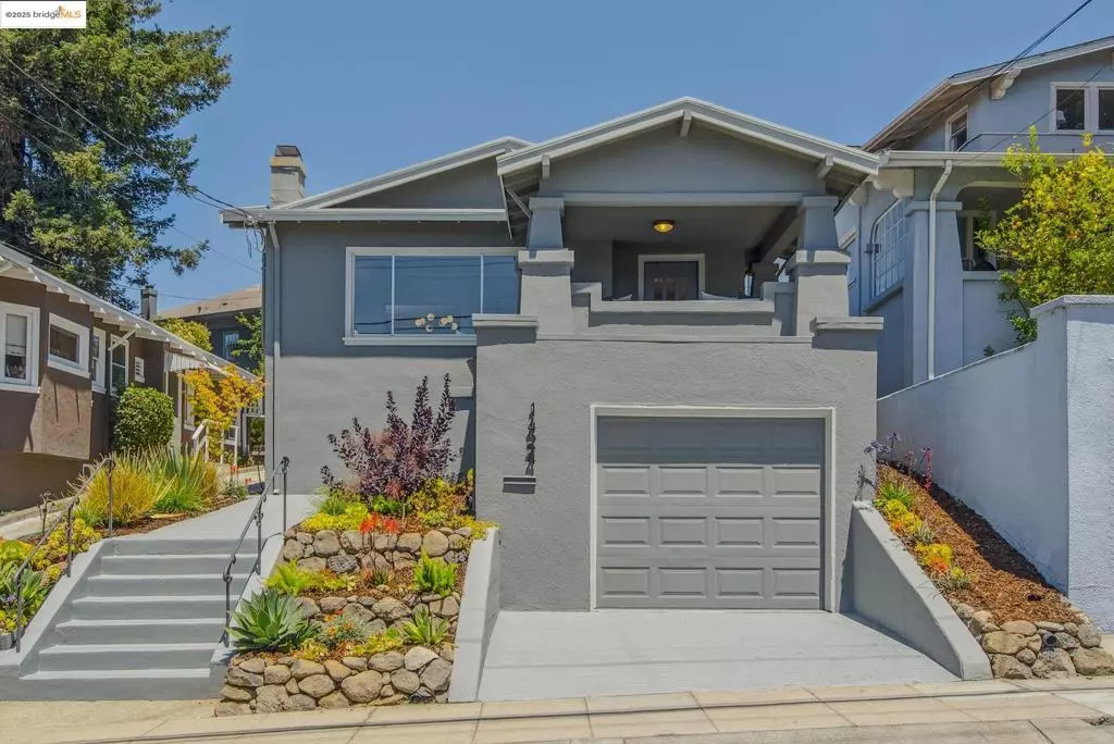 Oakland, CA 94602,1424 Wellington St