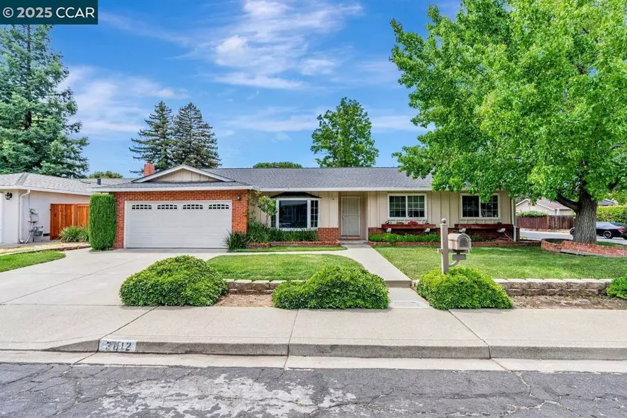 3812 Fernwood Ct, Concord, CA 94521