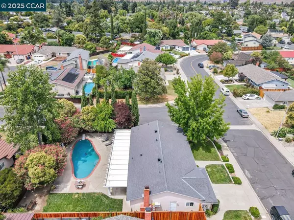 Concord, CA 94521,3812 Fernwood Ct