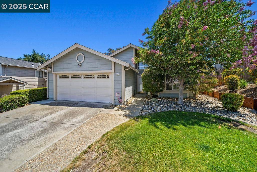 Antioch, CA 94531,2817 Mayflower Dr