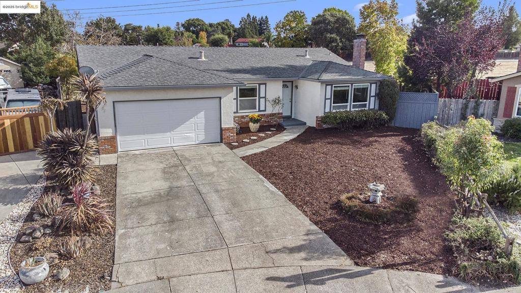 25 Marilyn Pl, San Ramon, CA 94583