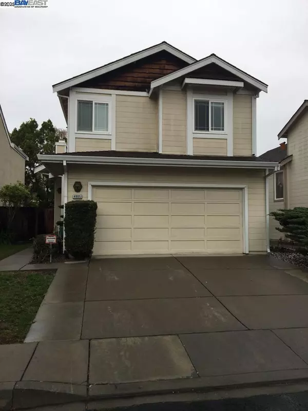 4805 Mallard Cmn, Fremont, CA 94555