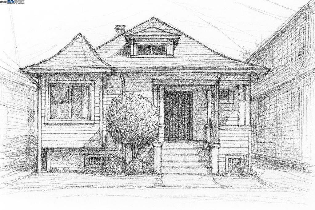 1424 Walnut St, Alameda, CA 94501