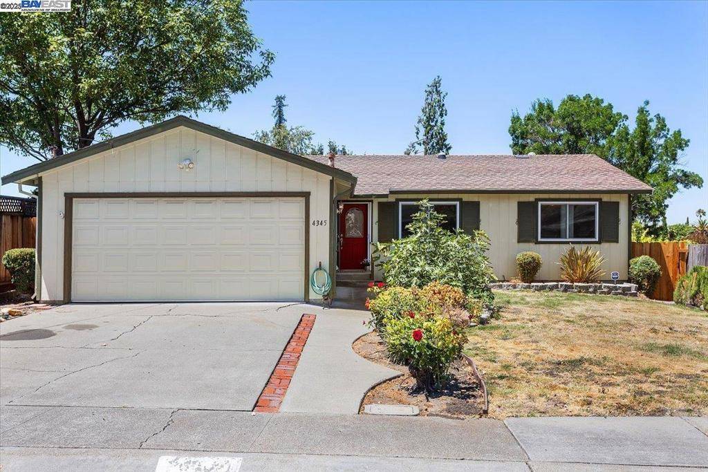 4345 GRAMMERCY LN, Concord, CA 94521