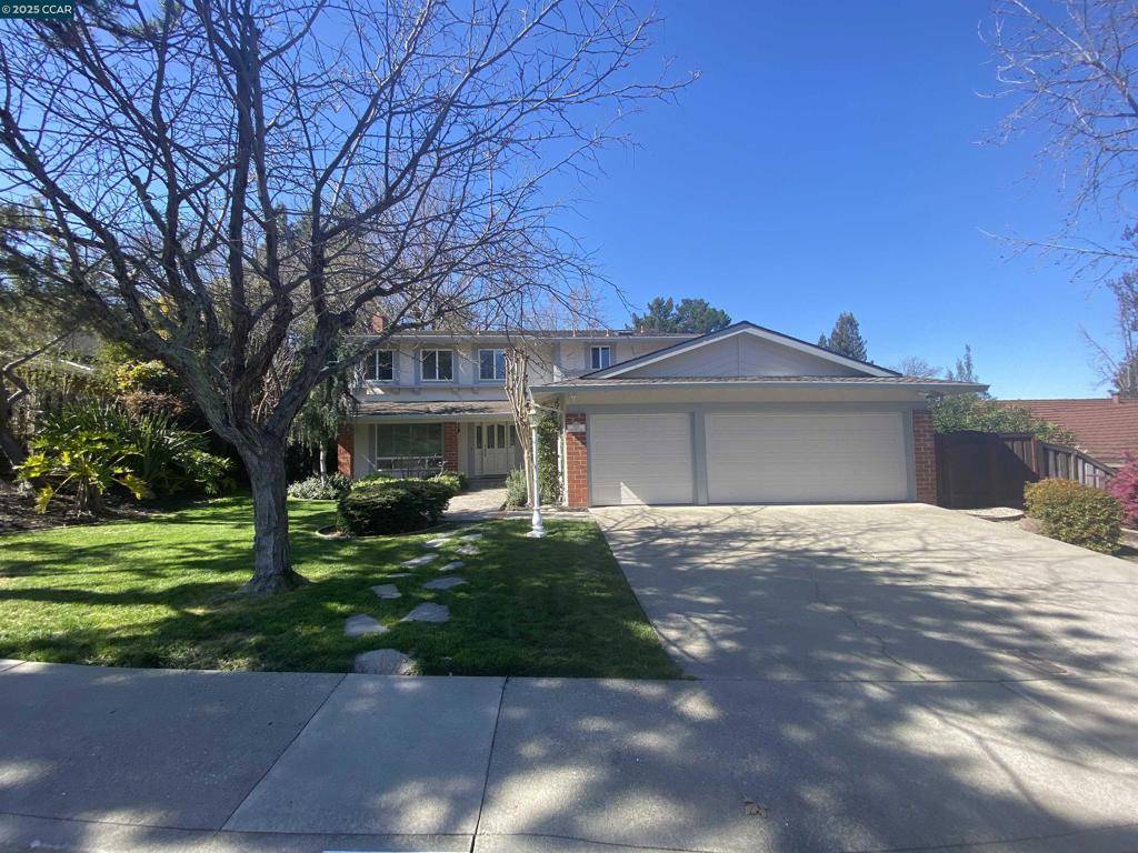 2315 Dapplegray Ln, Walnut Creek, CA 94596