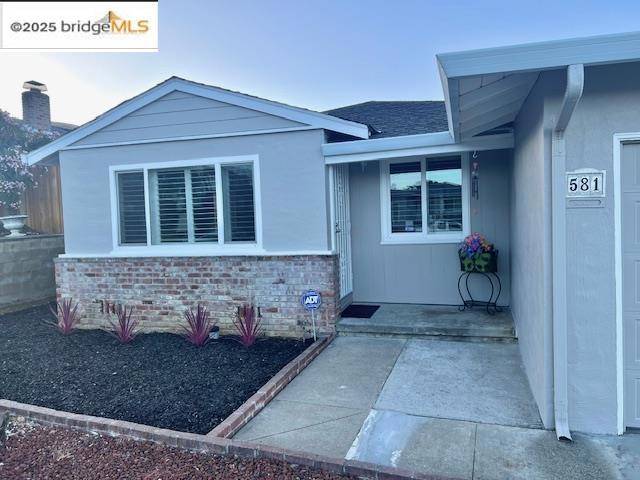 Hayward, CA 94544,581 Fairway Street