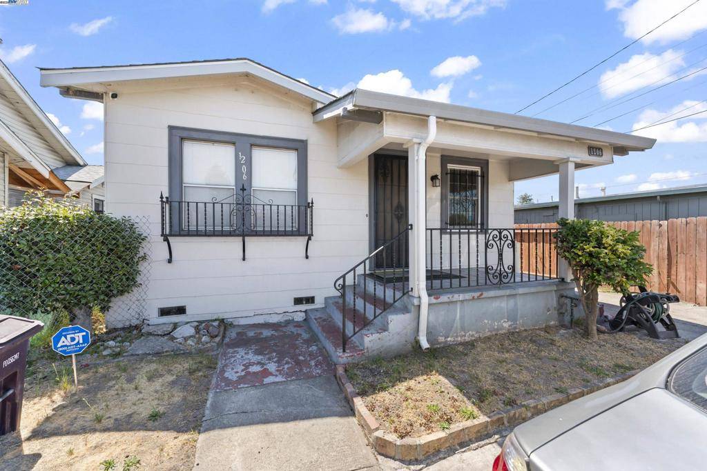 Oakland, CA 94621,1206 60th Ave