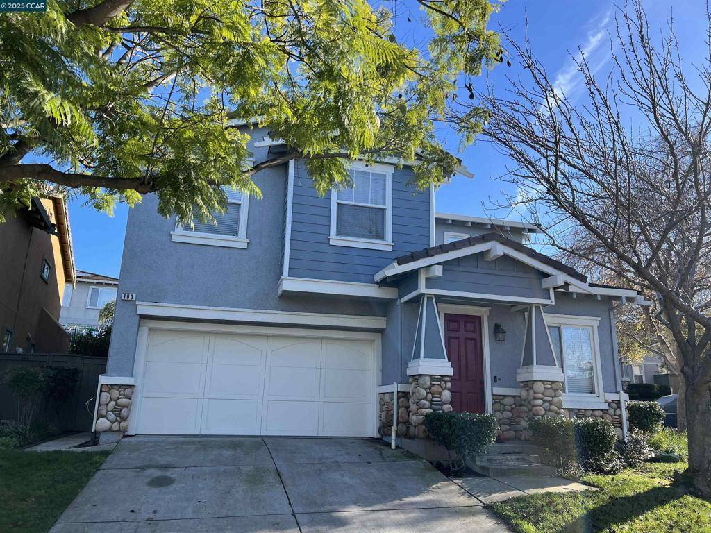 100 Copper Beech Gln, Hercules, CA 94547