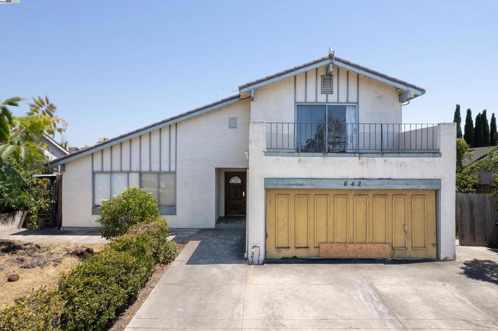 642 Mcduff Ave, Fremont, CA 94539