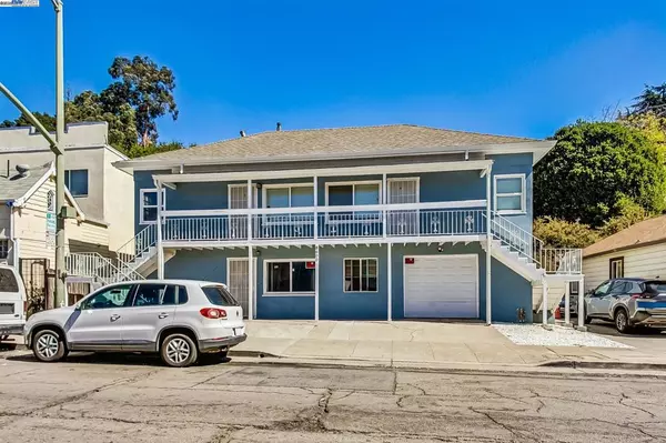 8600 MCARTHUR BVD, Oakland, CA 94605