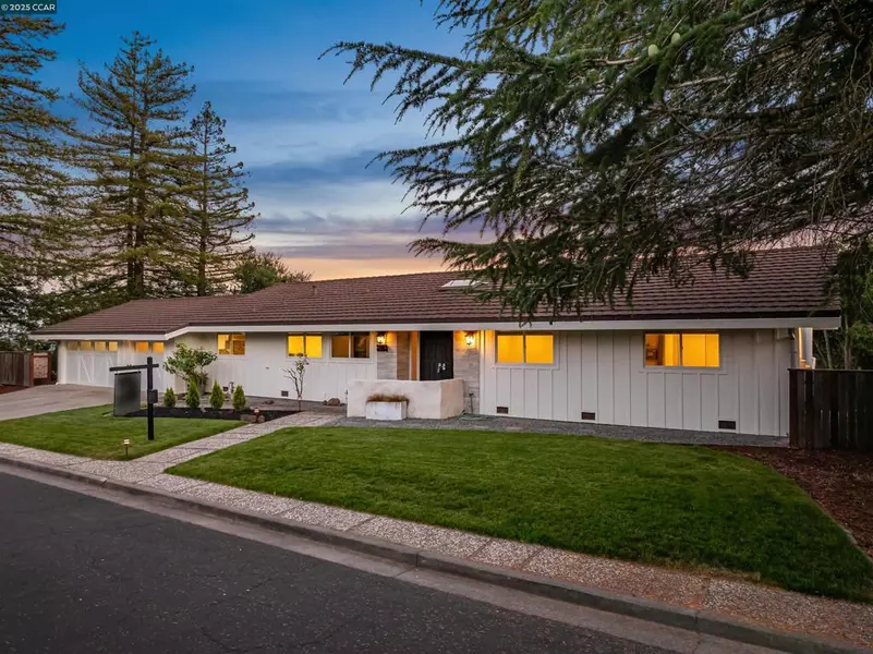 3803 Quail Ridge Road, Lafayette, CA 94549