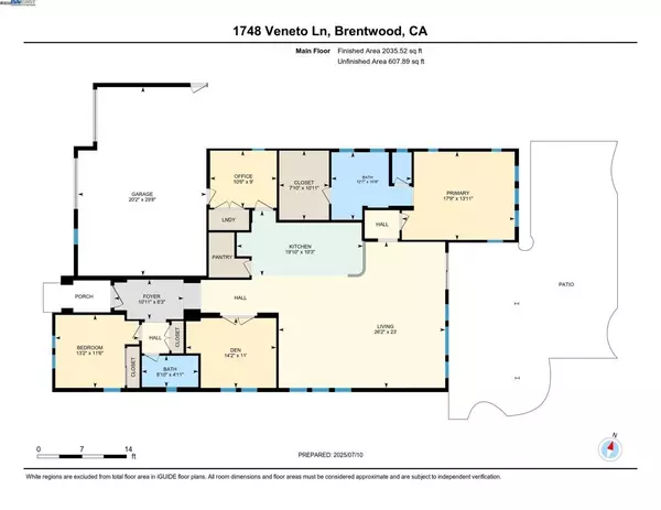 Brentwood, CA 94513,1748 Veneto Ln