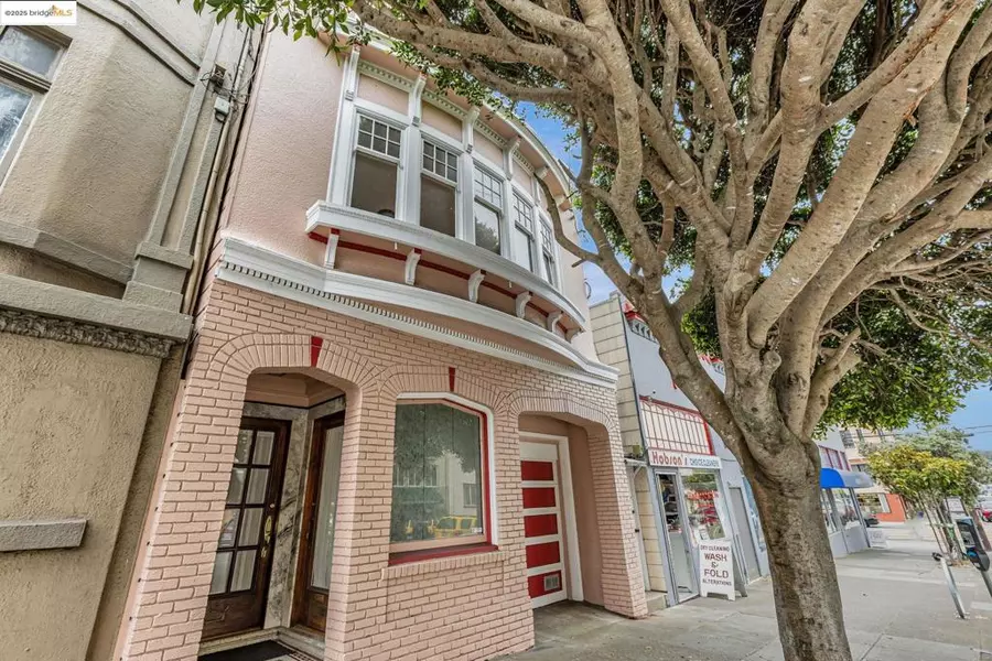 2033 Clement St, San Francisco, CA 94121