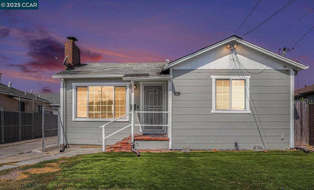 637 43Rd St, Richmond, CA 94805