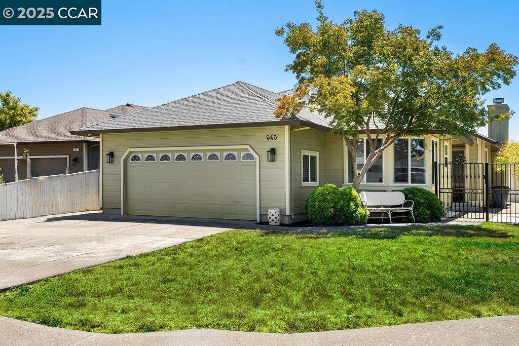 640 Elsa Dr, Santa Rosa, CA 95407