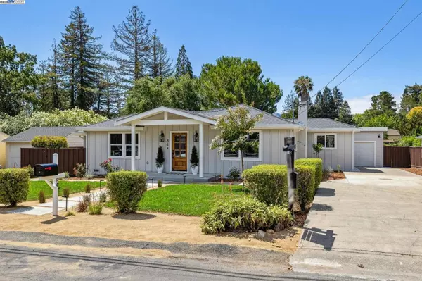 Walnut Creek, CA 94595,84 Del Hambre Cir