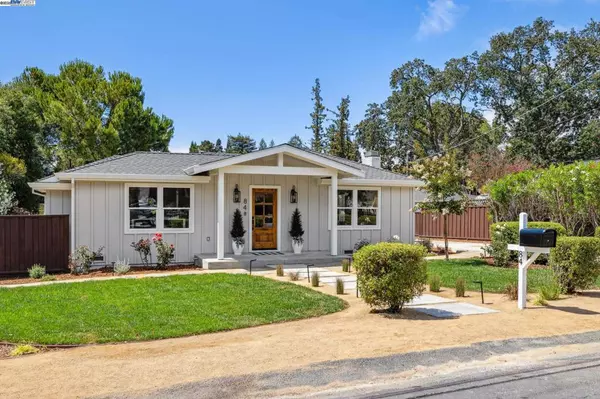 Walnut Creek, CA 94595,84 Del Hambre Cir