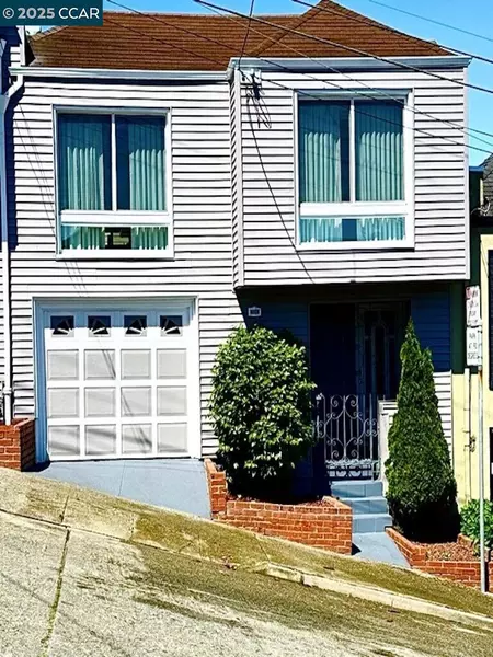 786 Colby St, San Francisco, CA 94134