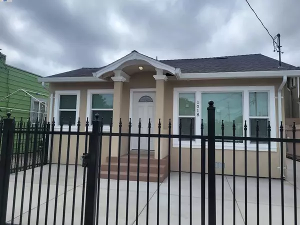 1018 69th Ave, Oakland, CA 94621