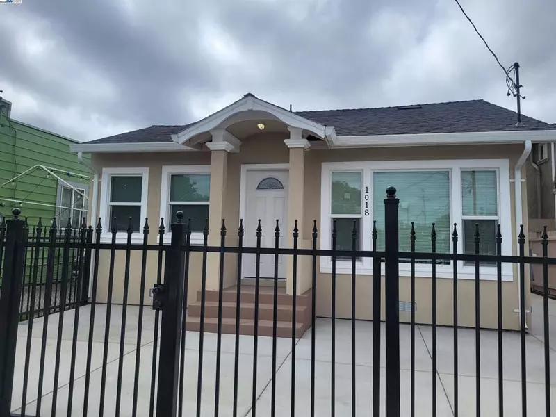 1018 69th Ave, Oakland, CA 94621