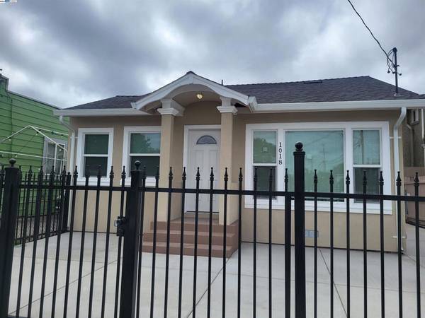 1018 69th Ave, Oakland, CA 94621