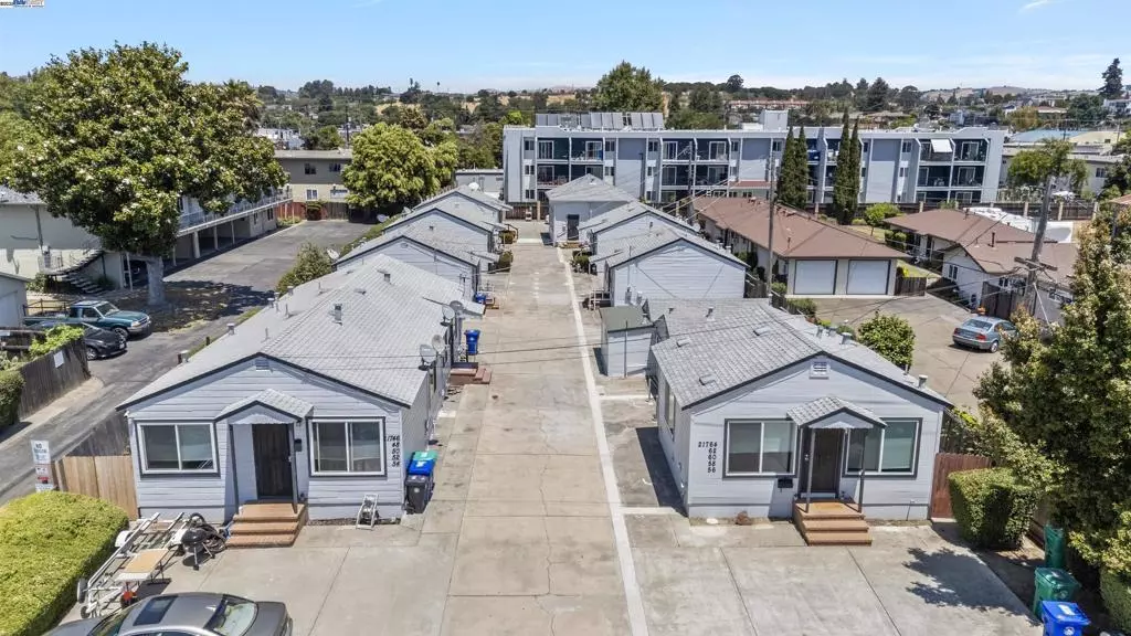 Hayward, CA 94541,21750 Vallejo Street