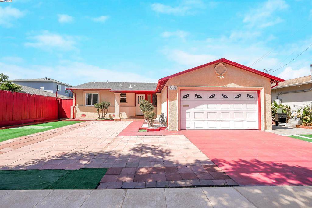 26361 Huntwood Aave, Hayward, CA 94544