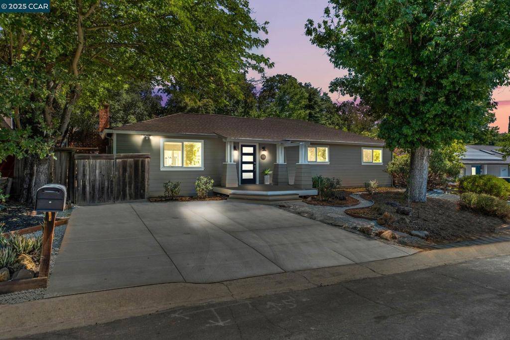 Walnut Creek, CA 94595,118 Del Monte Dr