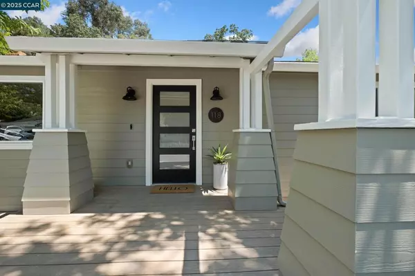 Walnut Creek, CA 94595,118 Del Monte Dr