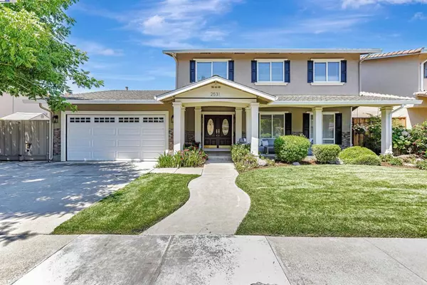 2531 Willowren Way, Pleasanton, CA 94566