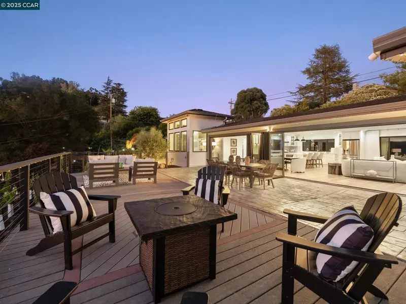 128 Castle Crest Rd, Alamo, CA 94507