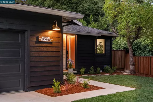 Pleasant Hill, CA 94523,11 Oakvue Court