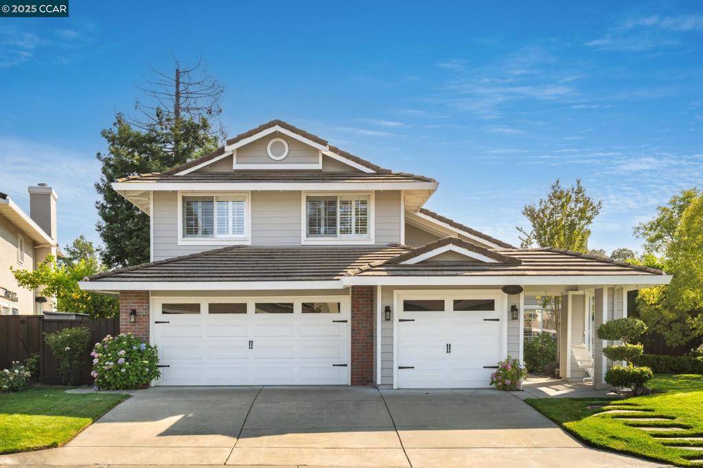 2060 Canyon Crest Ave, San Ramon, CA 94582