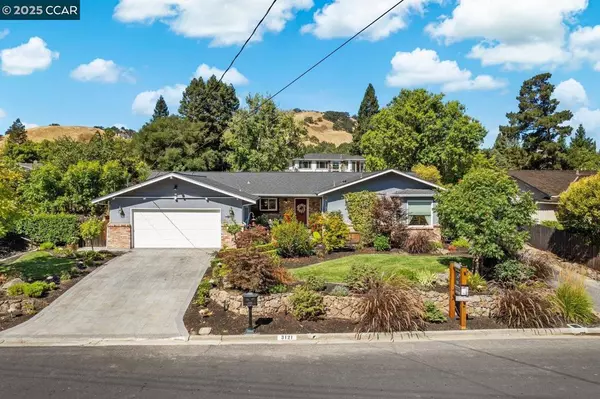 Lafayette, CA 94549,3121 Del Oceano Dr