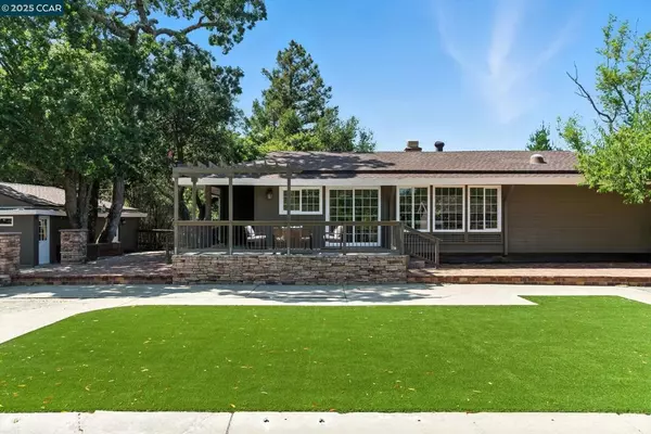 122 Stein Way, Orinda, CA 94563
