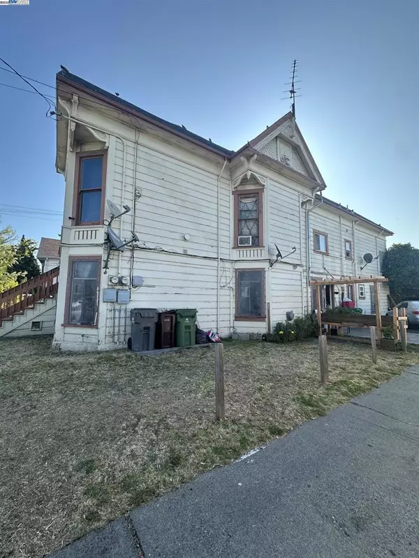 Oakland, CA 94601,1538 39th Avenue