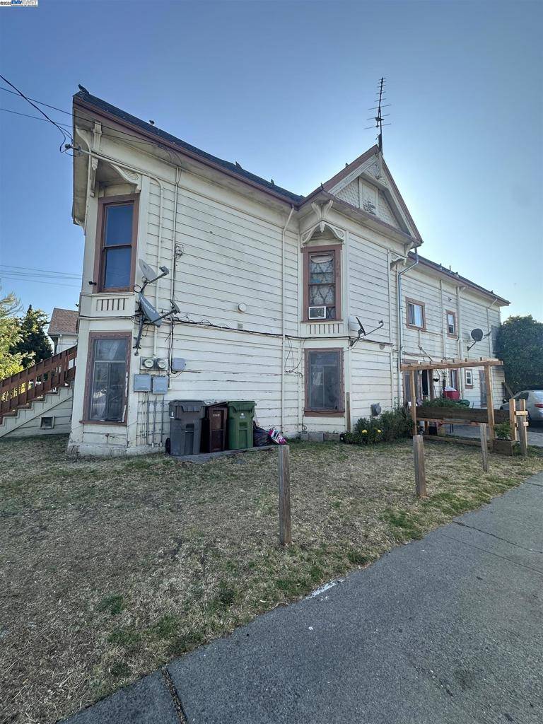 Oakland, CA 94601,1538 39th Avenue