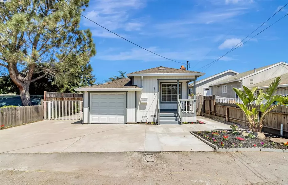 2940 Somerset Ave, Castro Valley, CA 94546