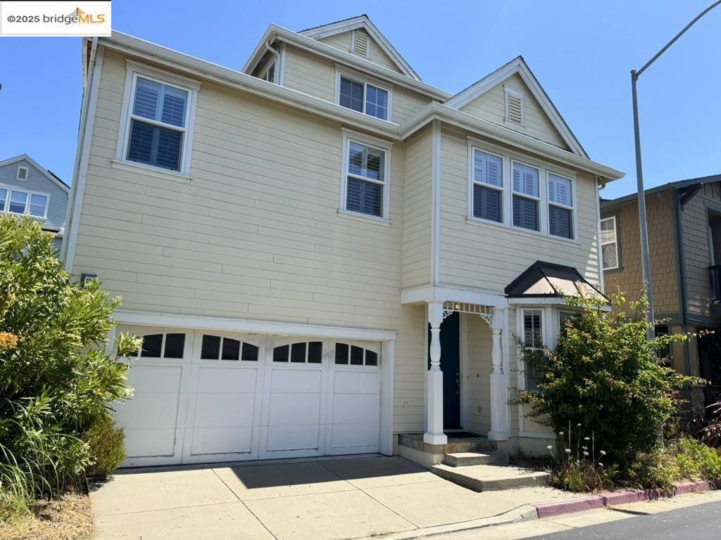 203 Seaview Dr, Richmond, CA 94801