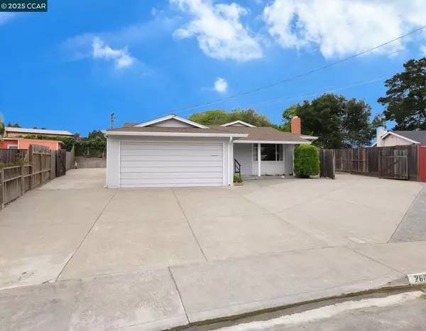 San Pablo, CA 94806,2609 Odonnell Dr