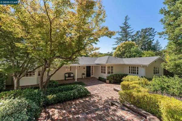 645 Los Palos Dr, Lafayette, CA 94549