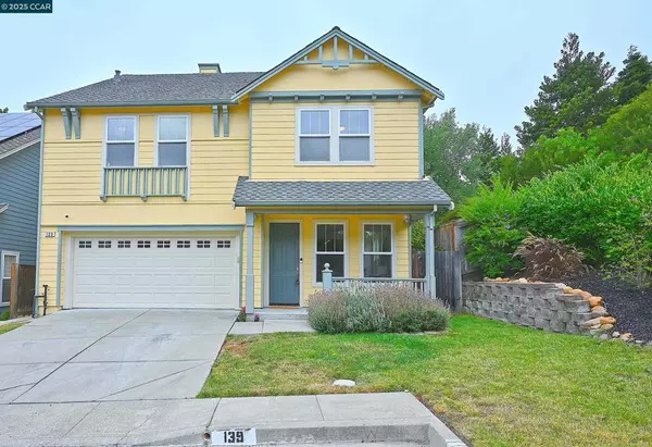 Hercules, CA 94547,139 Camden Lane