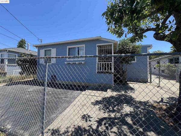 3064 Curran Ave, Oakland, CA 94602