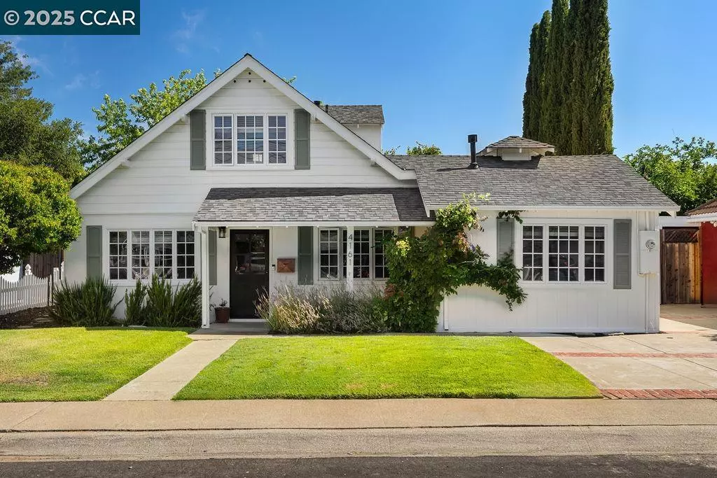 Concord, CA 94521,4161 Huckleberry Dr