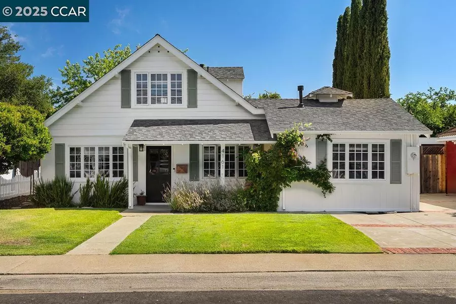 4161 Huckleberry Dr, Concord, CA 94521